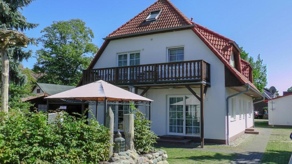 Windfluechter - Bucht Apartment Преров Екстериор снимка