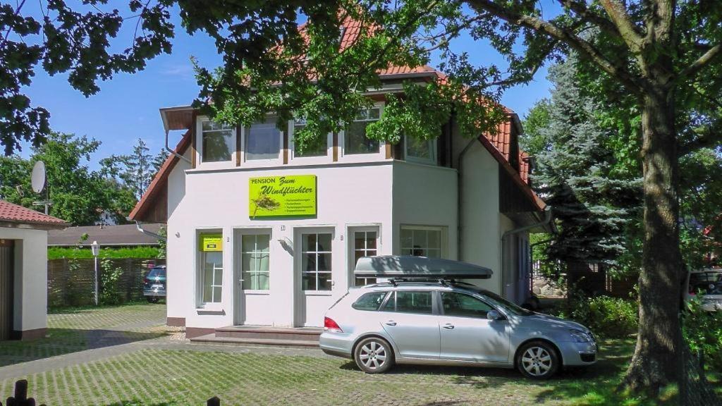 Windfluechter - Bucht Apartment Преров Екстериор снимка