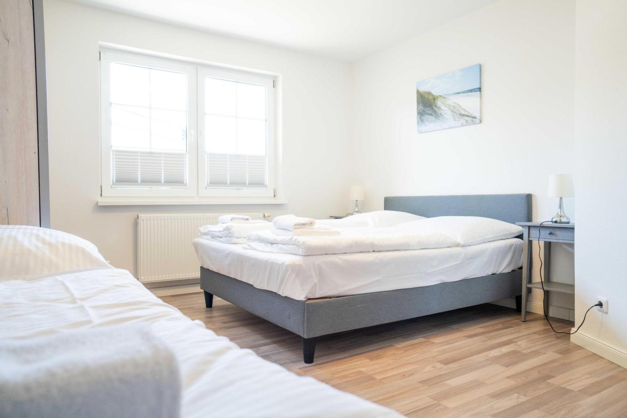 Windfluechter - Bucht Apartment Преров Екстериор снимка