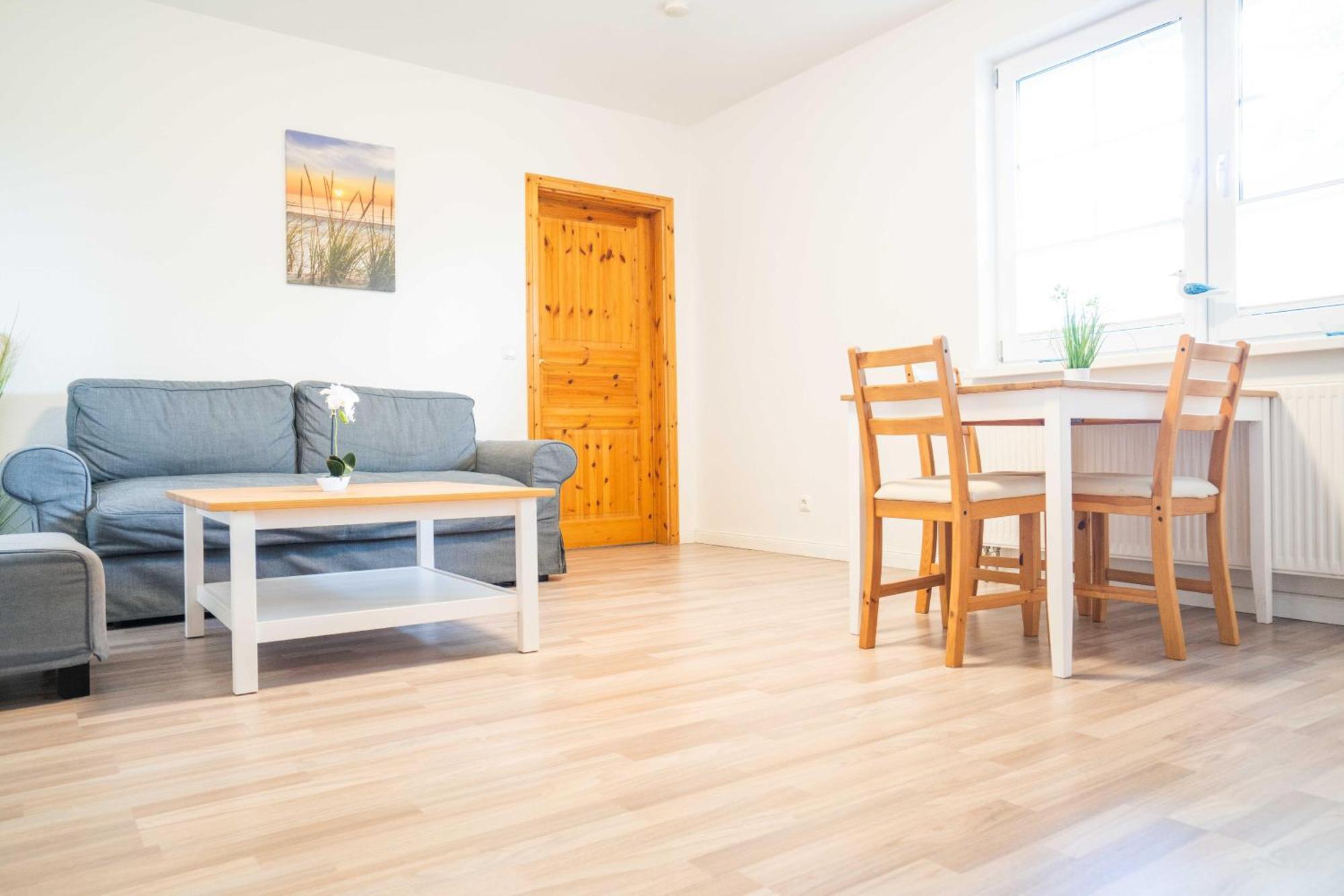 Windfluechter - Bucht Apartment Преров Екстериор снимка
