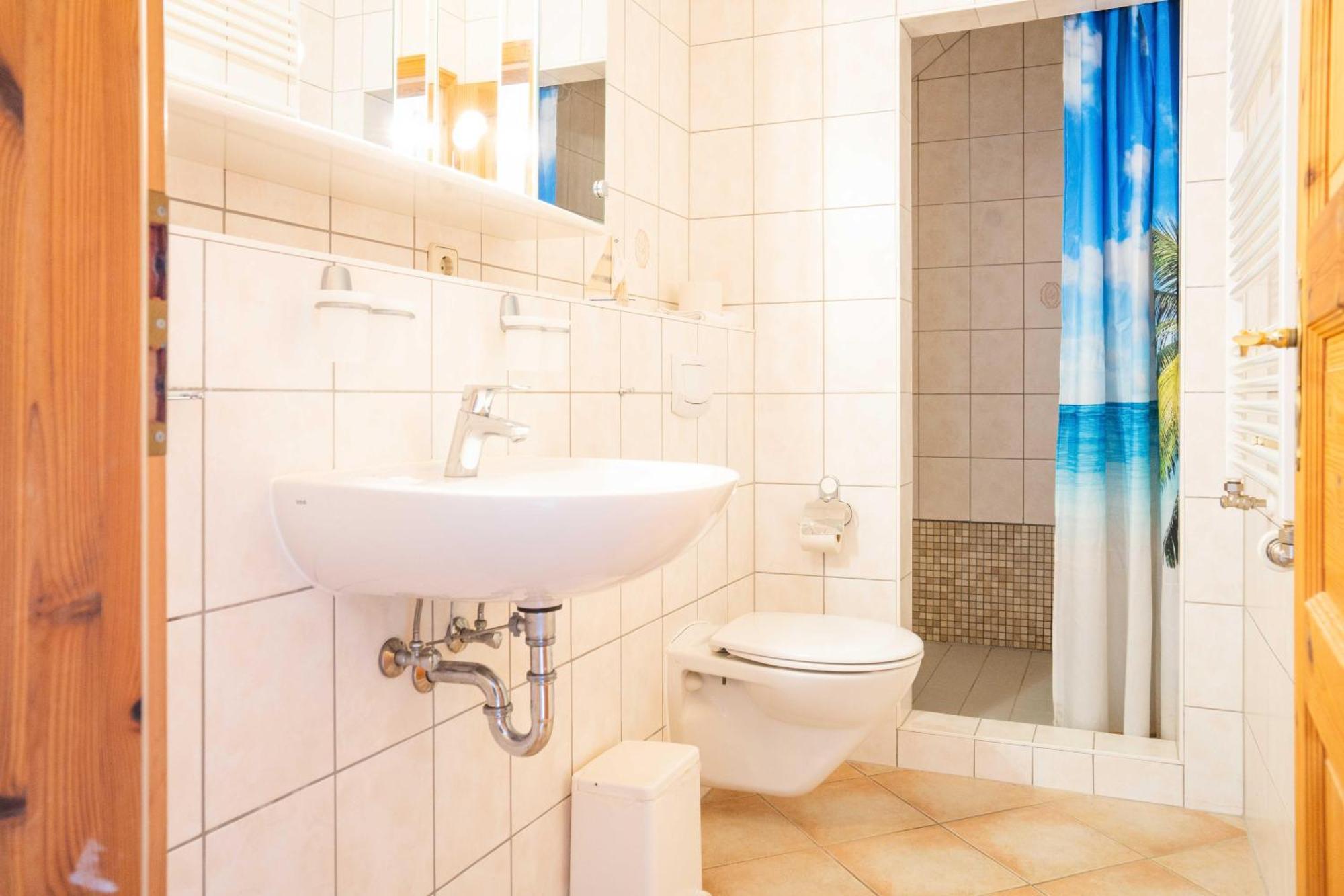 Windfluechter - Bucht Apartment Преров Екстериор снимка