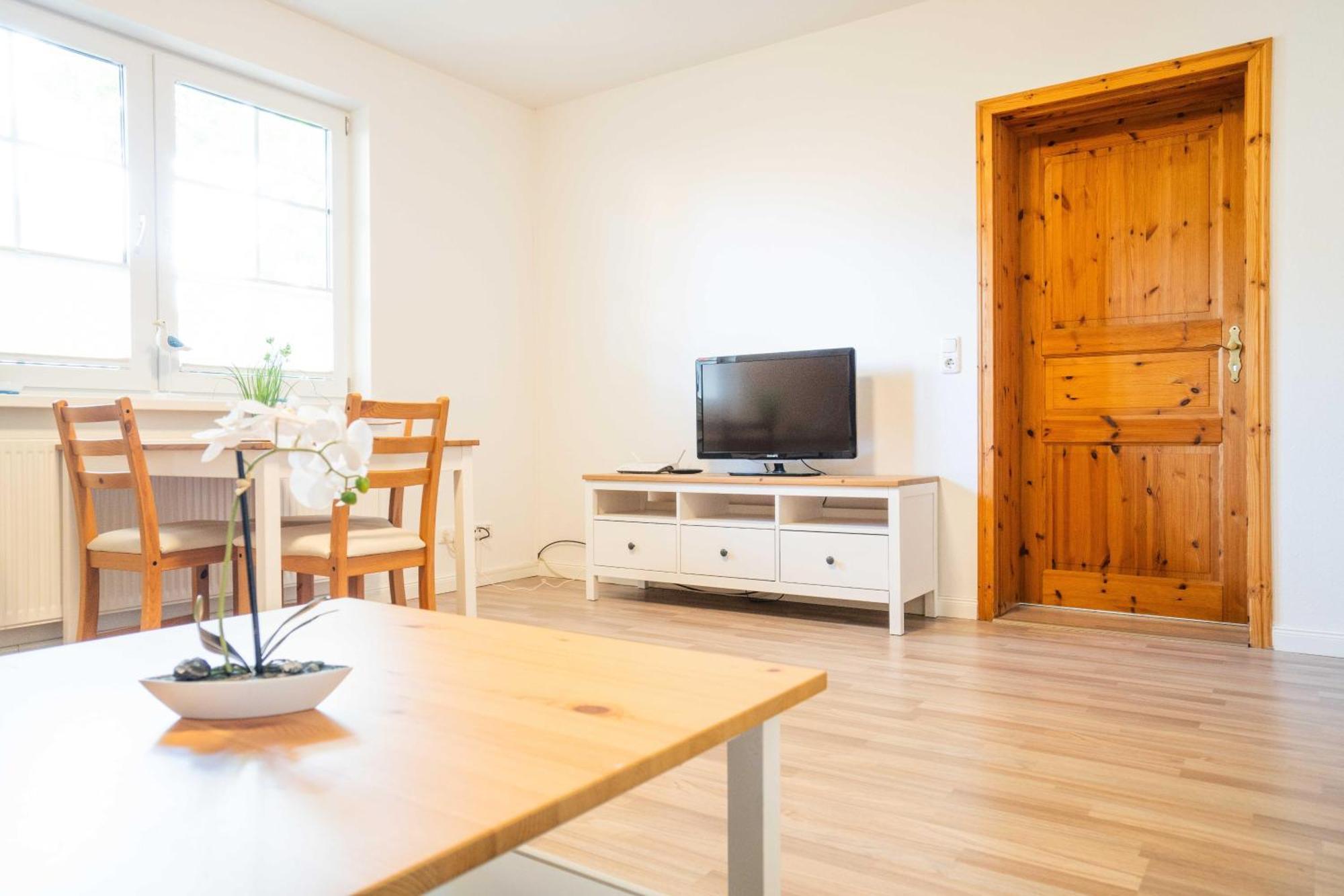 Windfluechter - Bucht Apartment Преров Екстериор снимка
